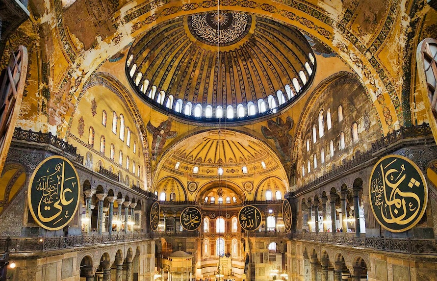 Hagia Sophia’s Mosque