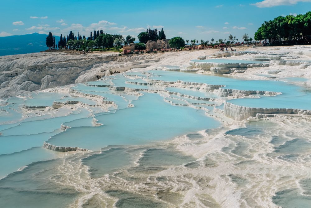 Pamukkale Travertines, Denizli