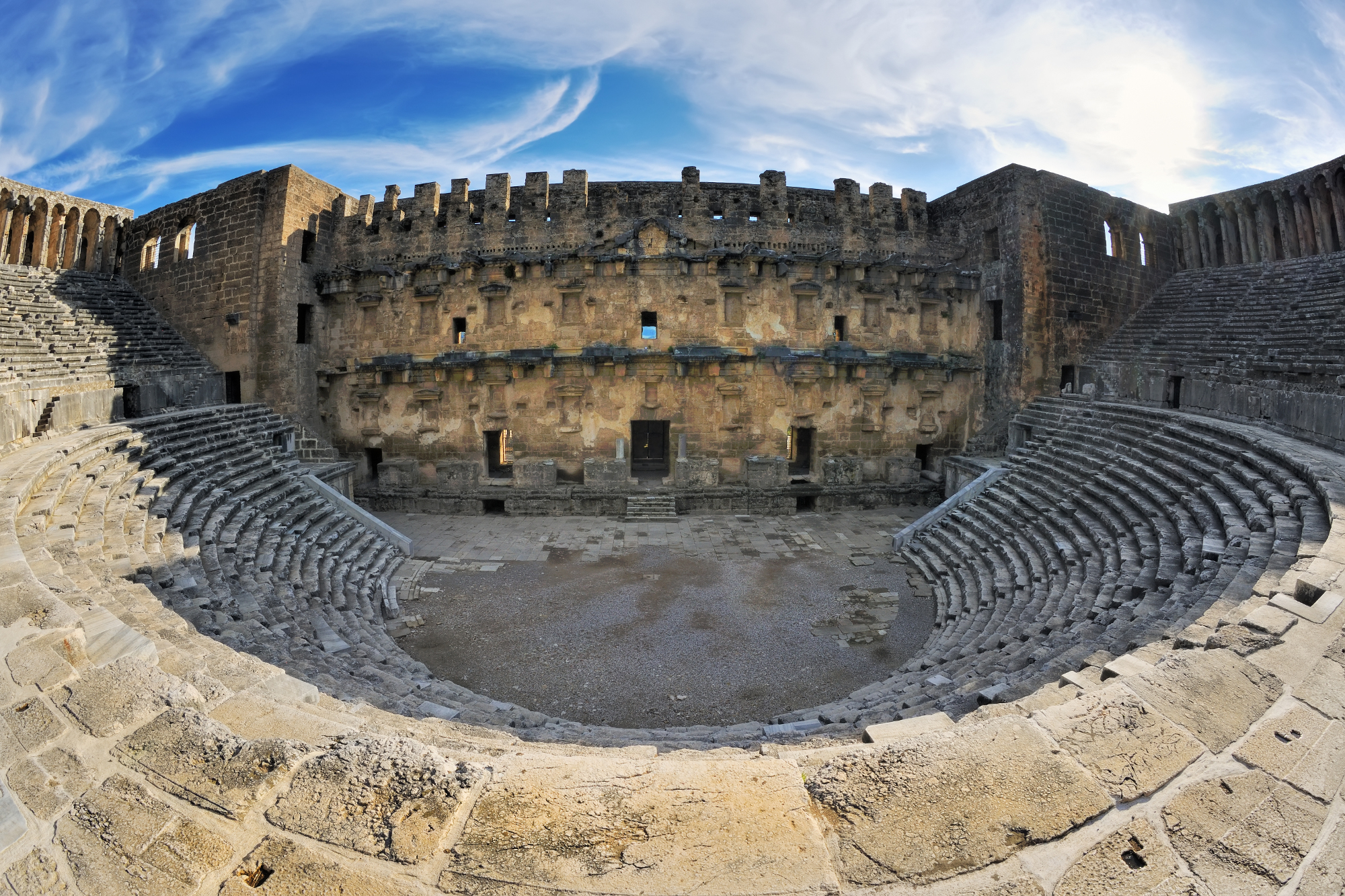 Roman Ampitheatre