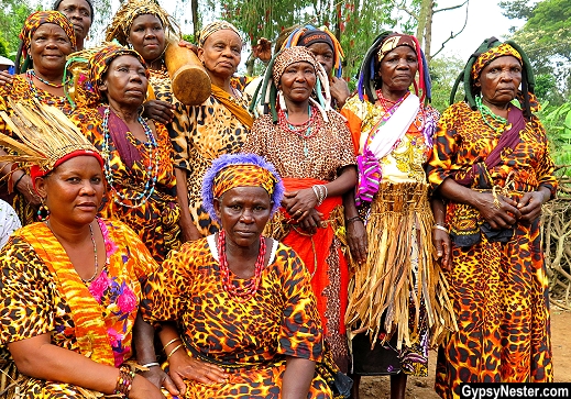 Maasai Tribe