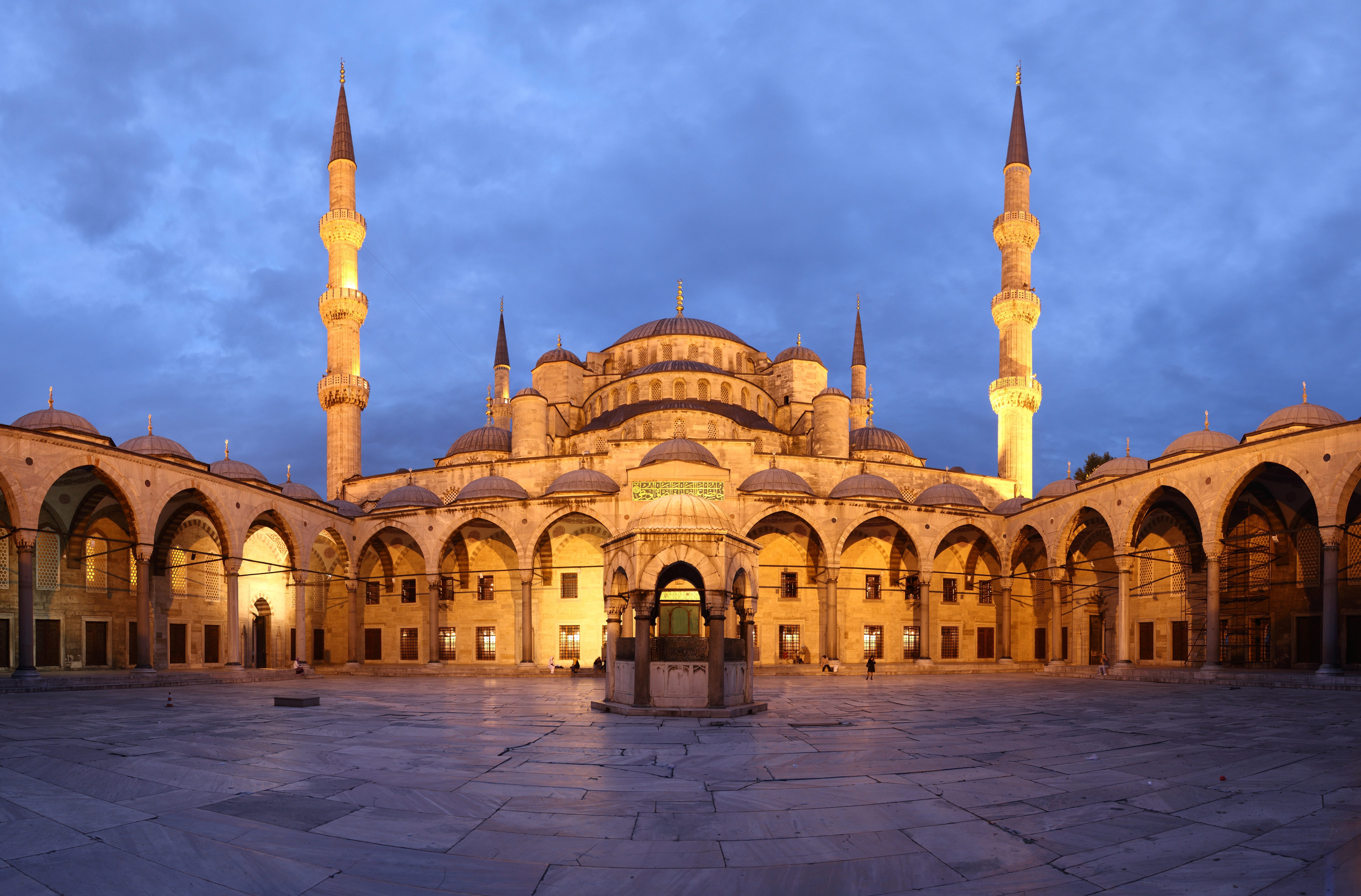 Blue Mosque