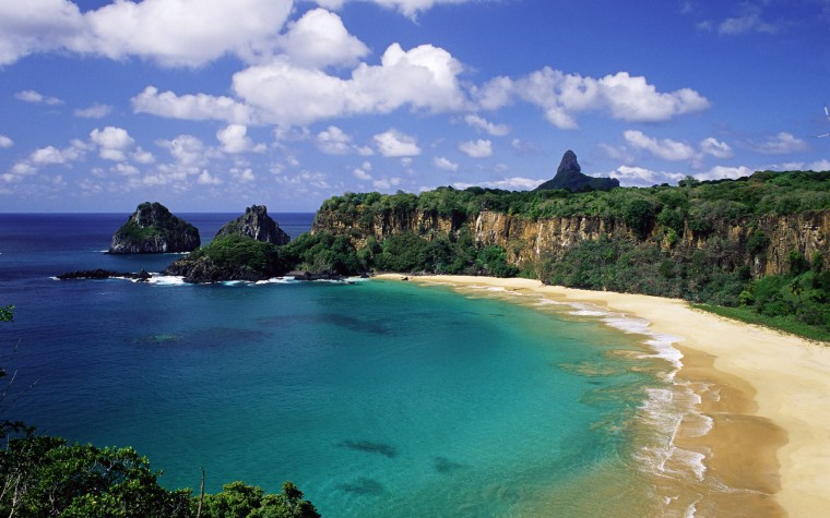 Brazilian Beach