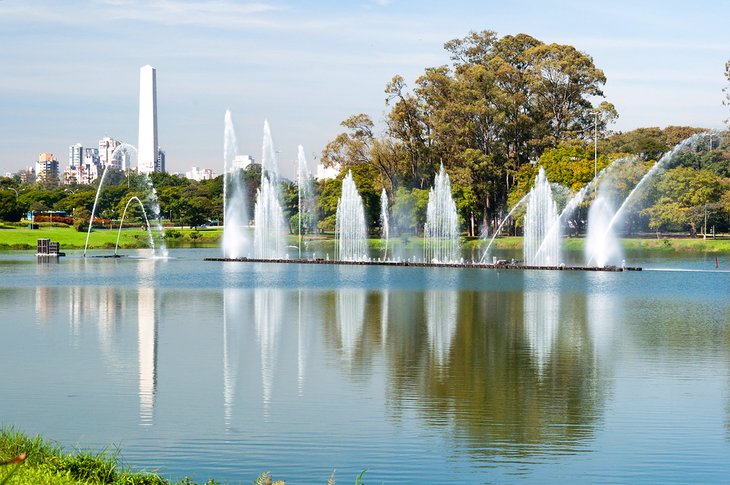 Parque Ibirapuera