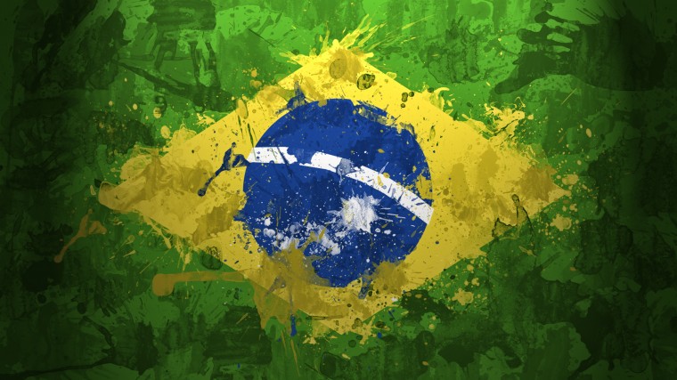 Brazilian Flag