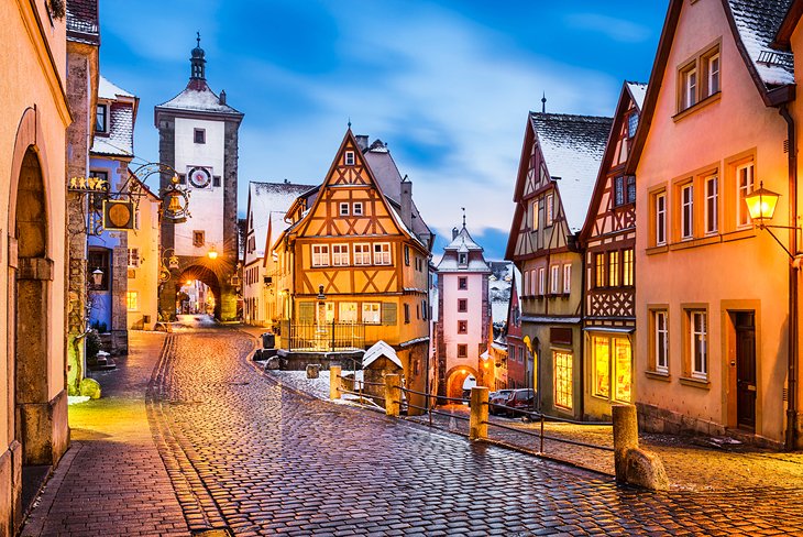 Rothenburg ob der Tauber