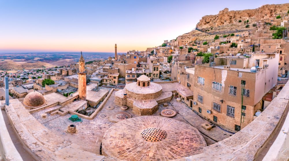 Houses of Mardin