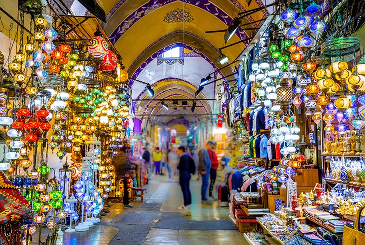 Instanbul - grand bazaar