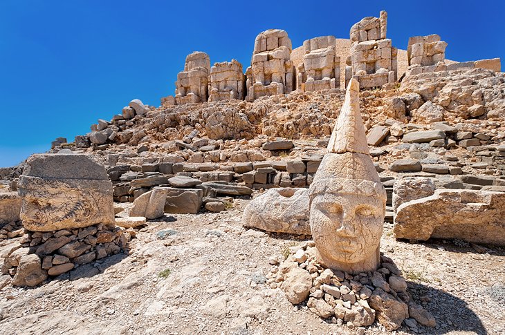 Mount Nemrut